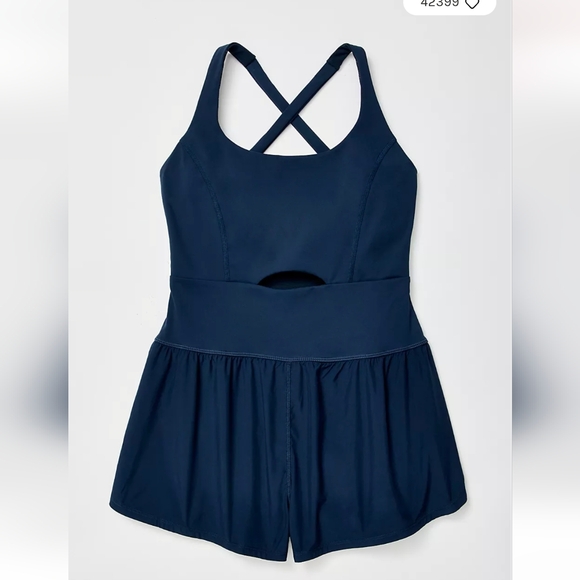 🌟 NWT 🌟 Free People Rightous Runsie - Picture 3 of 5